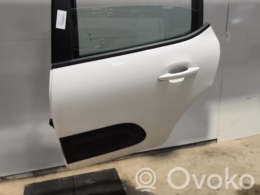 Citroen C3 Ușă spate 