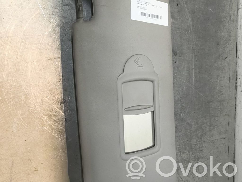 Renault Espace IV Sonnenblende 