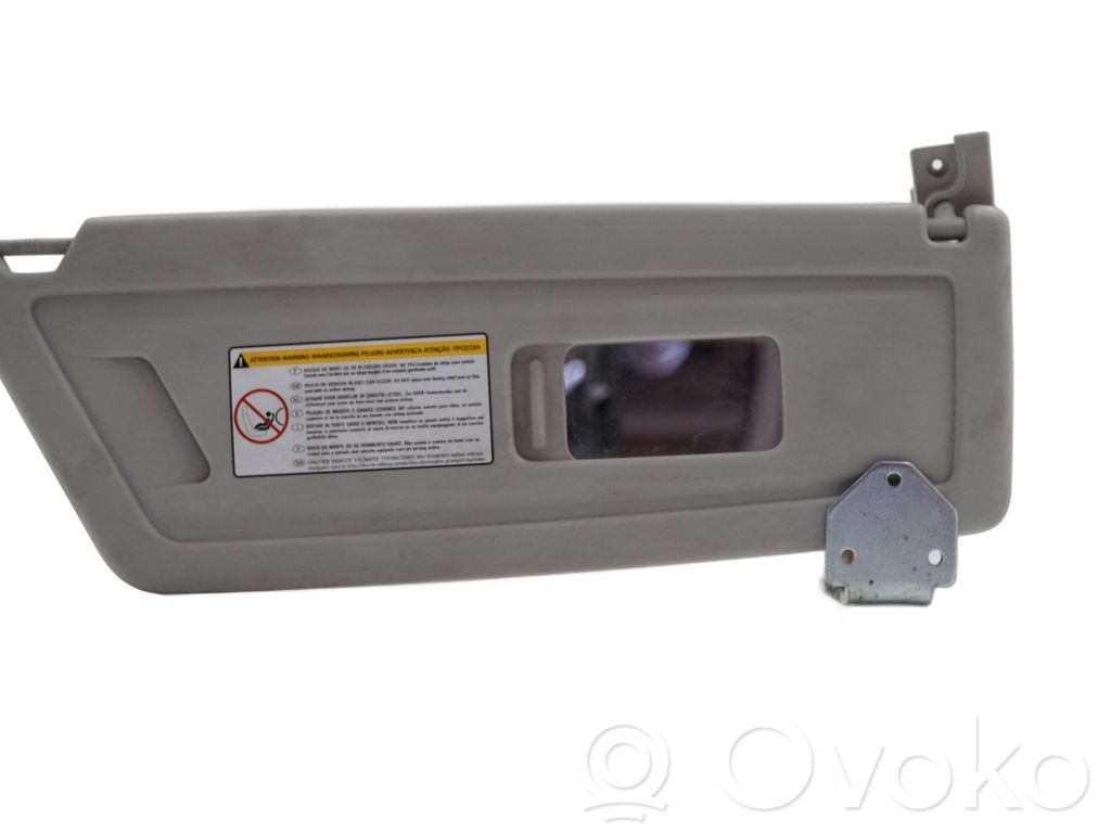 Citroen C4 Grand Picasso Aletta parasole 