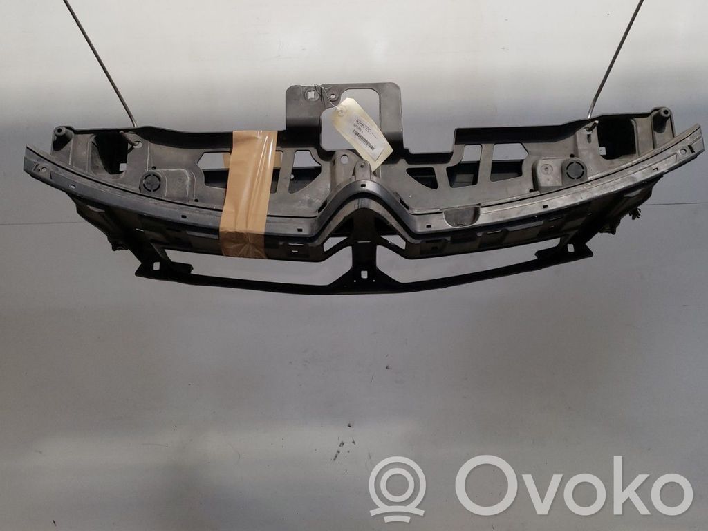 Citroen C4 II Picasso Viršutinė dalis radiatorių panelės (televizoriaus) 