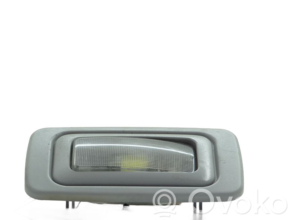 Fiat Doblo Éclairage lumière plafonnier avant