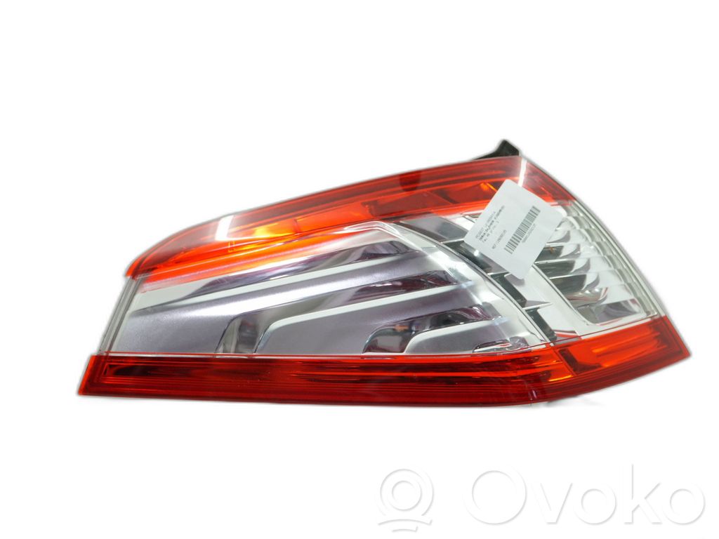 Peugeot 508 Lampa tylna 