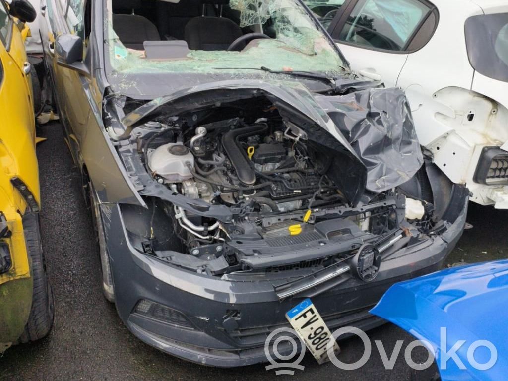 Volkswagen Polo VI Amortisseur arrière