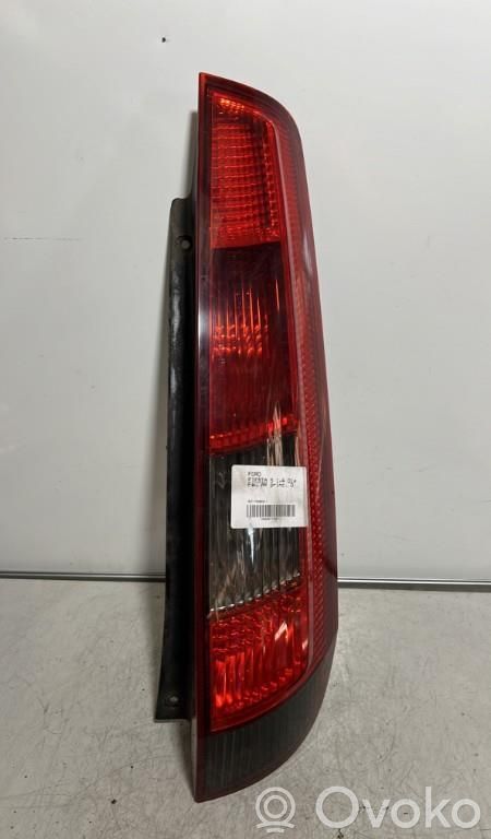 Ford Fiesta Rückleuchte Heckleuchte 
