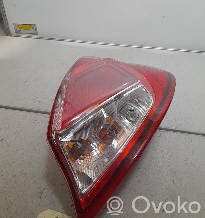 Ford Fiesta Feux arrière / postérieurs