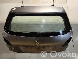 Peugeot 308 Takaluukun/tavaratilan kansi 
