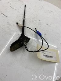 Citroen C4 II Picasso Antena radiowa 