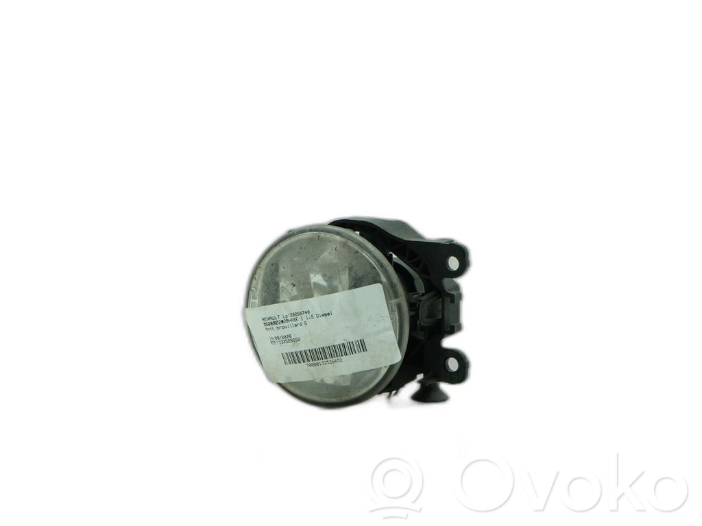 Renault Megane IV Nebelscheinwerfer vorne
