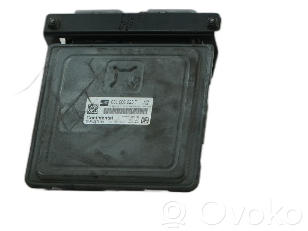 Seat Ibiza IV (6J,6P) Sterownik / Moduł ECU 