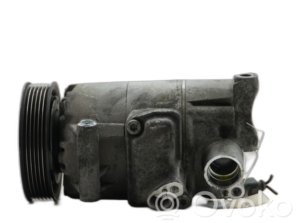 Seat Leon (1P) Compressore aria condizionata (A/C) (pompa)