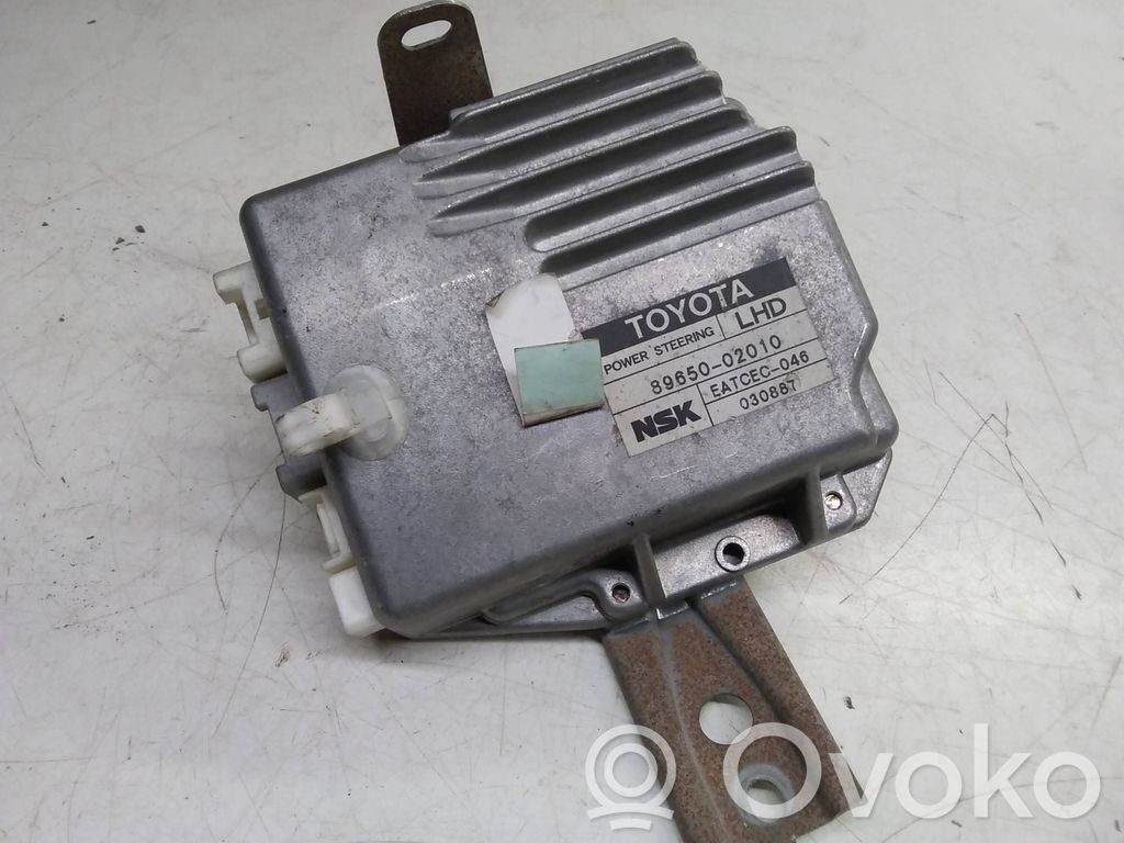Power steering control unit/module   8965002010,EATCEC046,030887