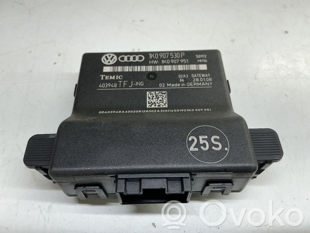 Gateway control module   1K0907530P,403948,1K0907951