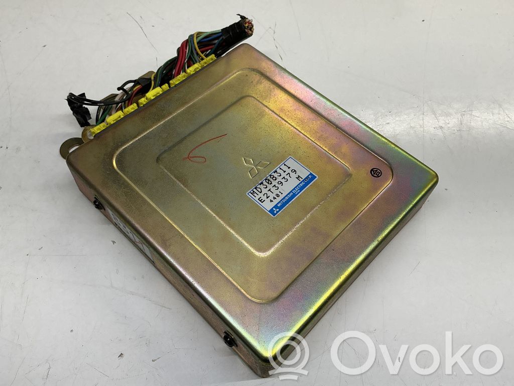 Mitsubishi Lancer Engine control unit/module 