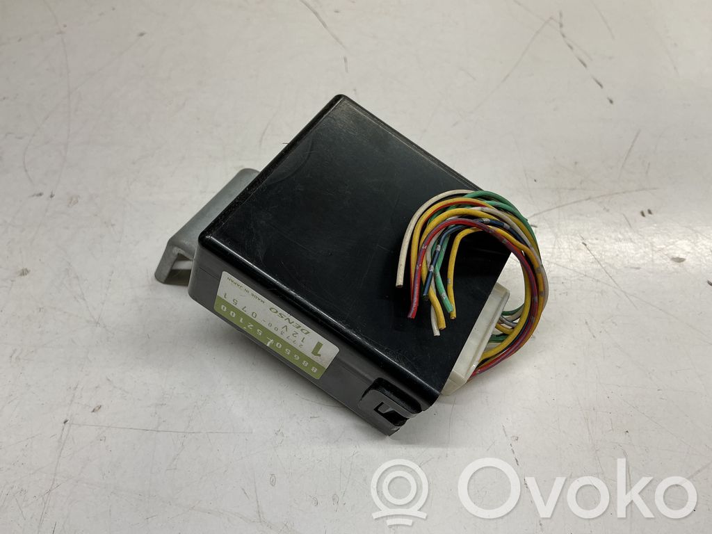 Air conditioner control unit module   8865052100,2773000751