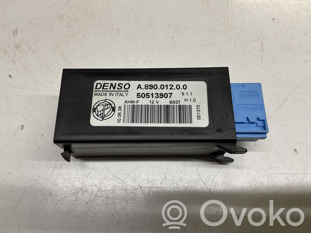 Fiat Grande Punto Muut ohjainlaitteet/moduulit 