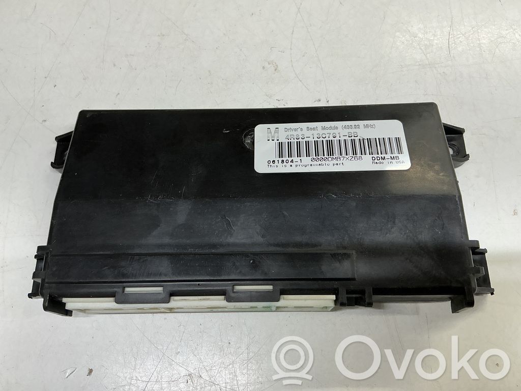 Door control unit/module   4R8313C791BB