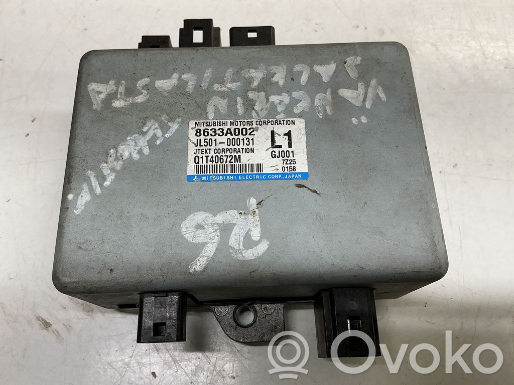 Mitsubishi Lancer VIII Power steering control unit/module 