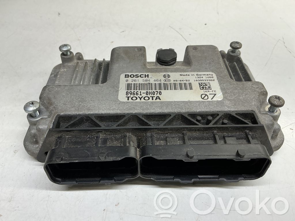 Engine control unit/module   0261S04464,1039S33360,896610H070