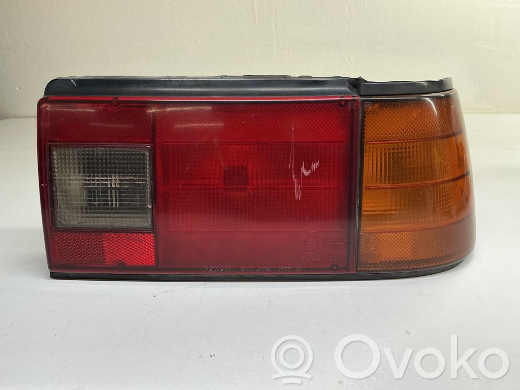 Toyota Carina T150 Luci posteriori 