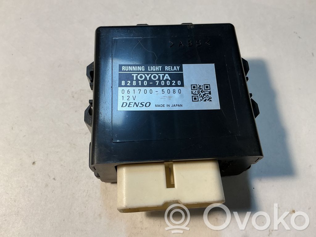 Toyota Aygo AB10 Module d'éclairage LCM 