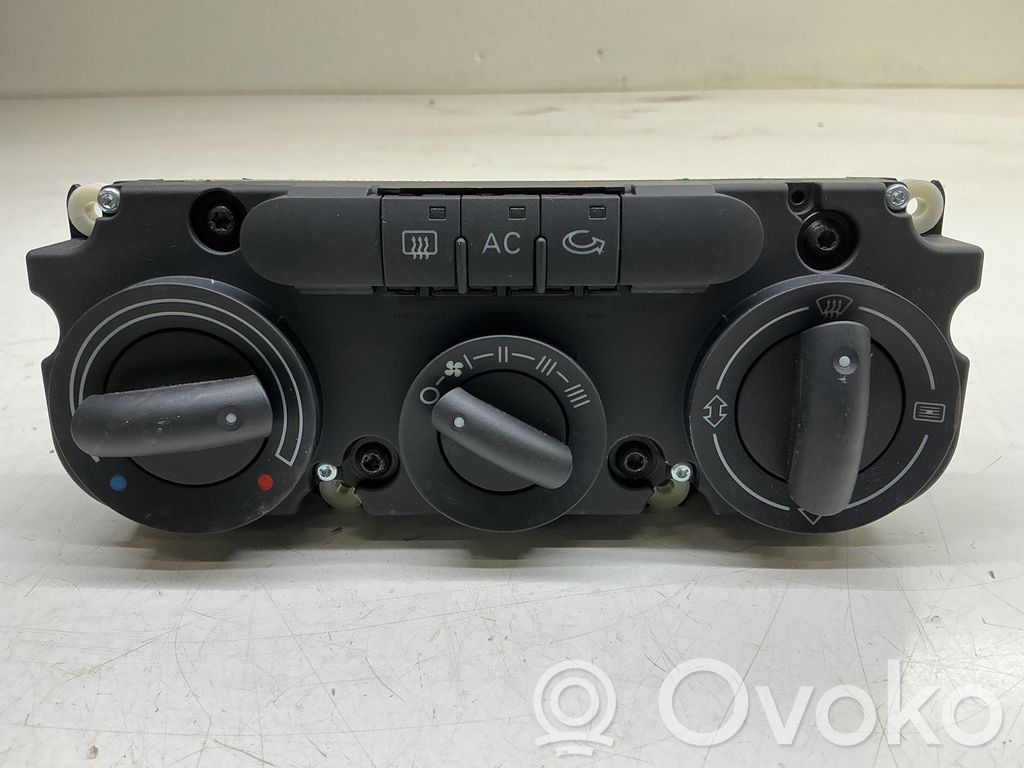 Audi A3 S3 8P Unitate control climatizare 
