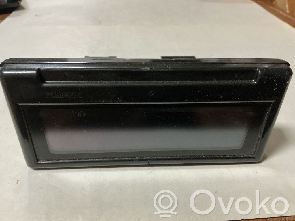 Volvo V50 Ecran/afișaj/ecran mic 