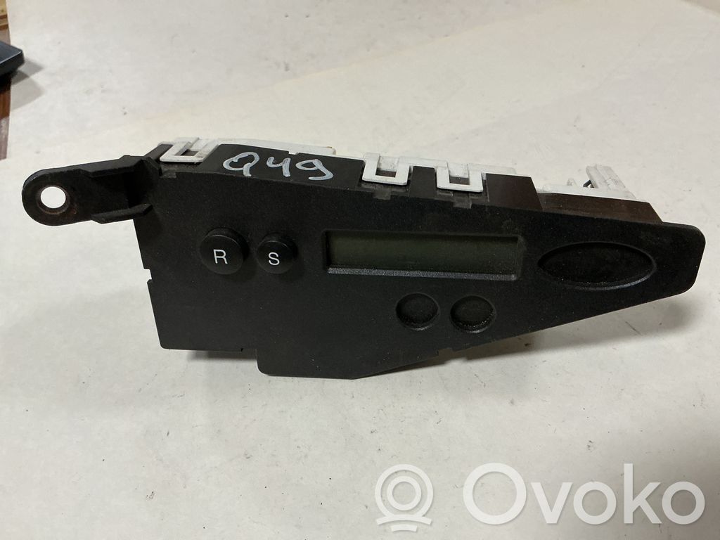 Ford Focus Screen/display/small screen 