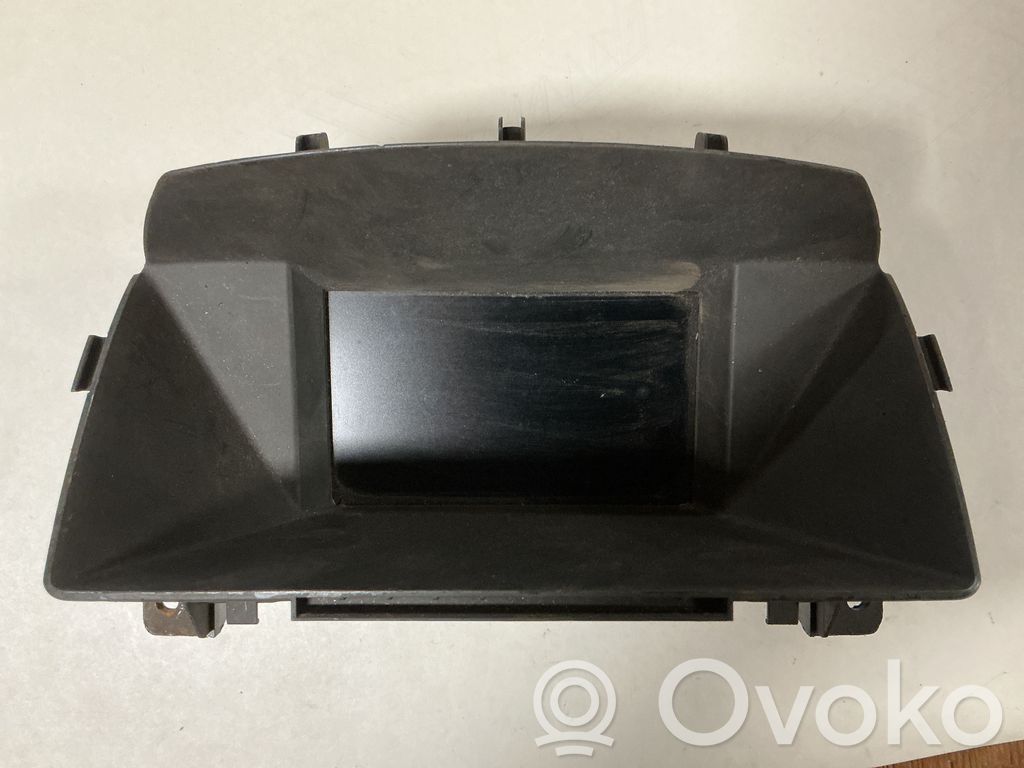 Opel Zafira B Ecran/afișaj/ecran mic 