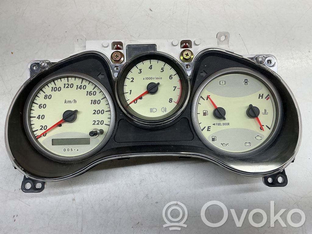 Geschwindigkeitsmesser Cockpit   8380042860,1575101100