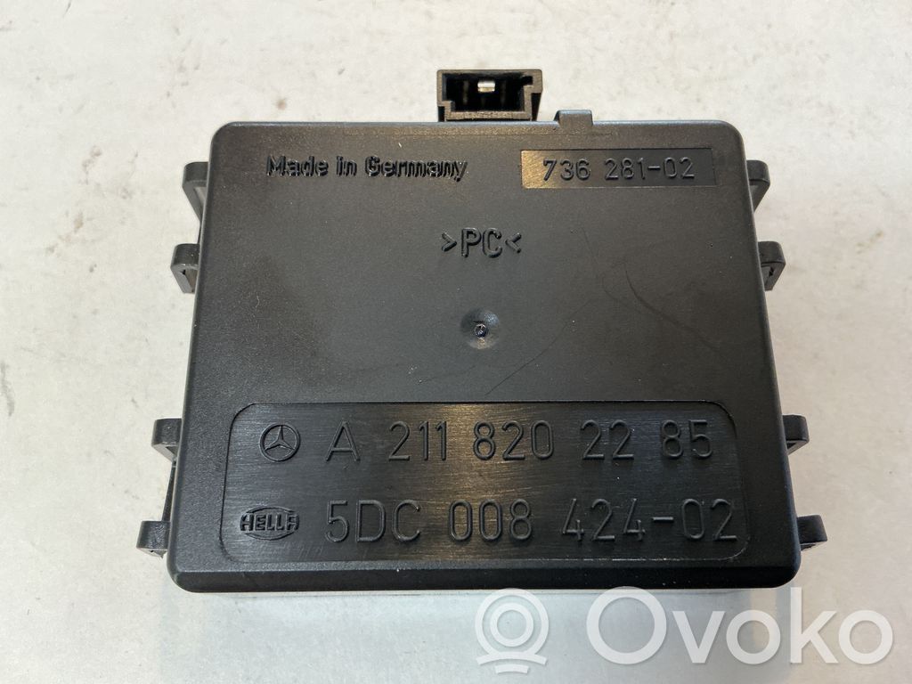 Regensensor   A2118202285,5DC00842402,73628102