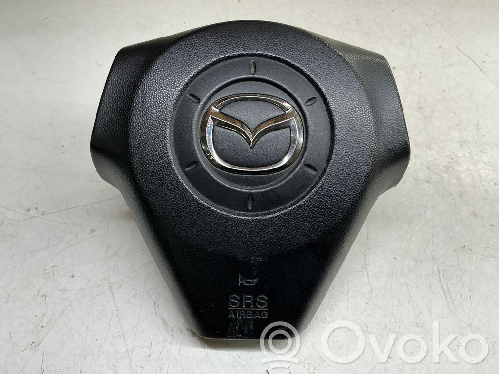 Mazda 3 I Stūres drošības spilvens 
