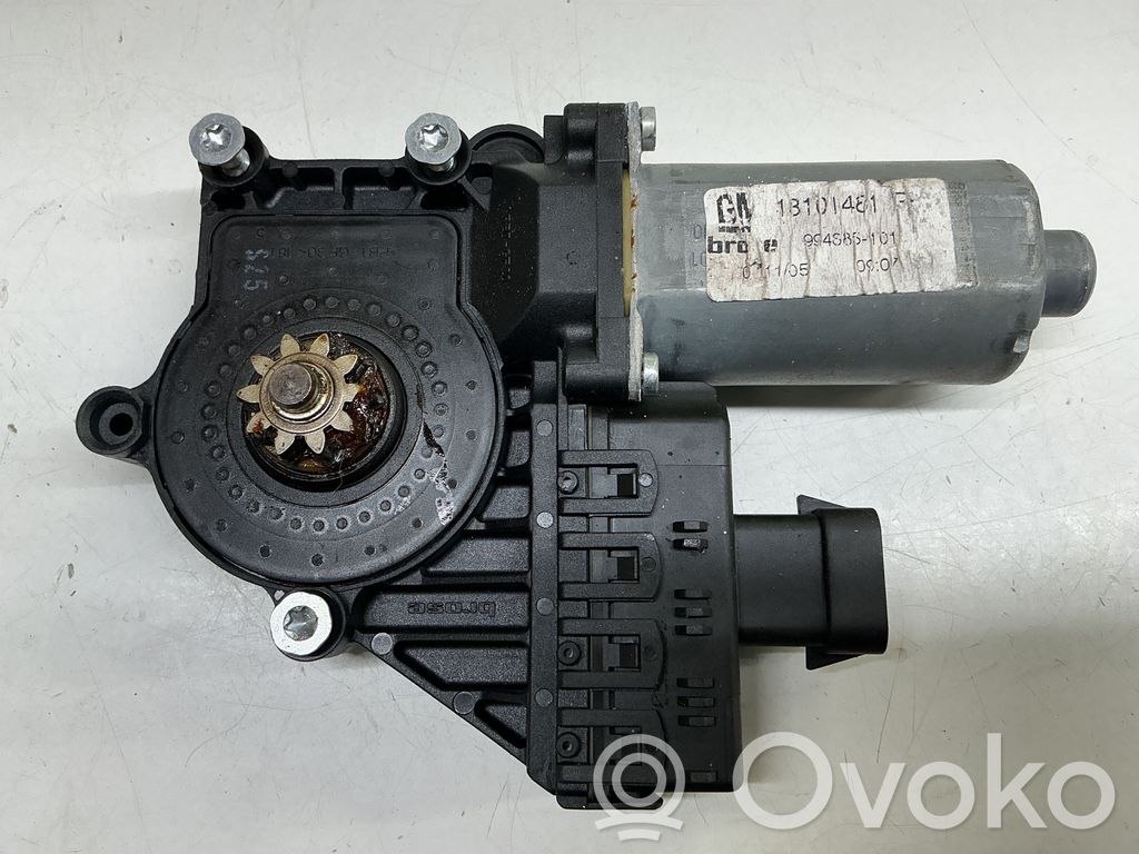Opel Astra H Motor macara geam ușă față 