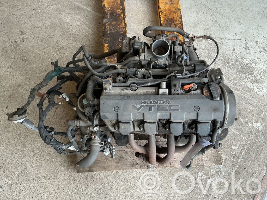 Honda Civic Variklis 