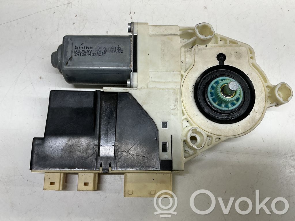 Citroen C5 Motor macara geam ușă față 