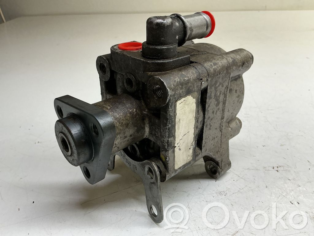 BMW 3 E46 Power steering pump 