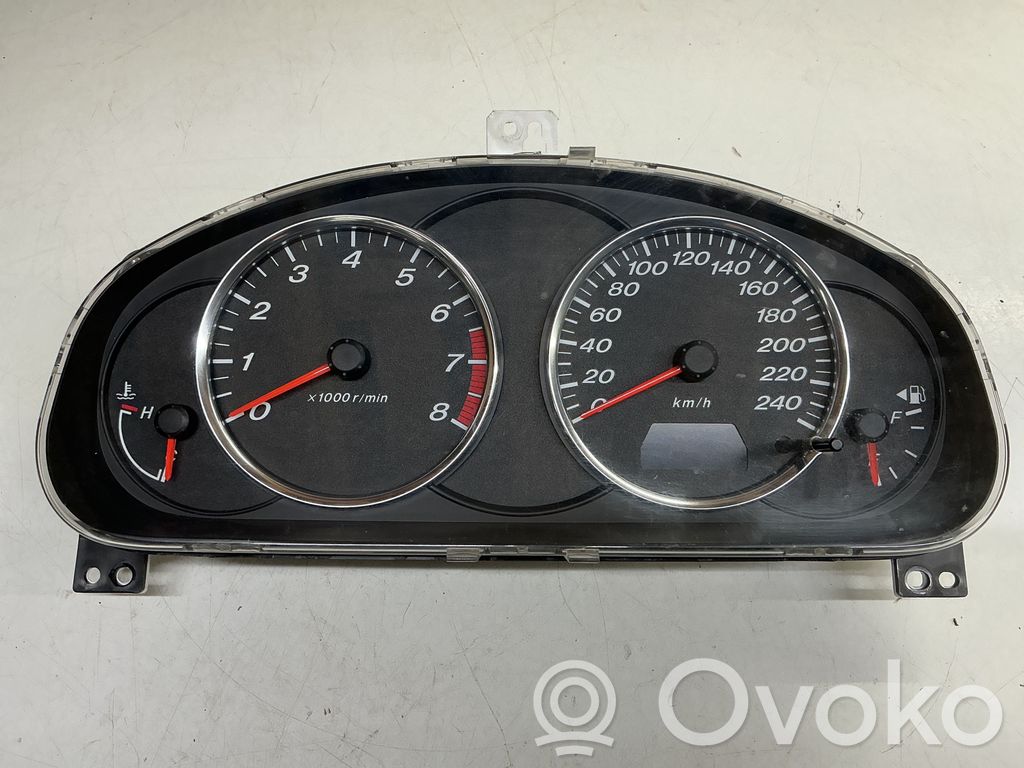Mazda 6 Speedometer (instrument cluster) 