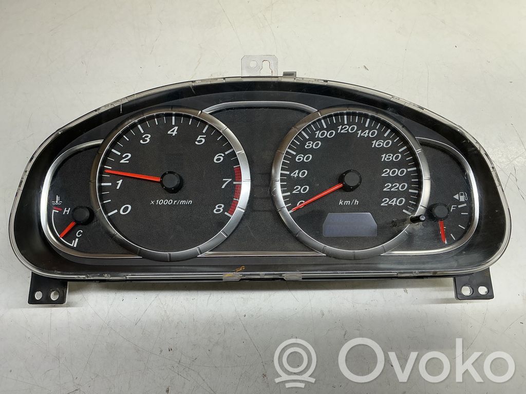 Mazda 6 Speedometer (instrument cluster) 