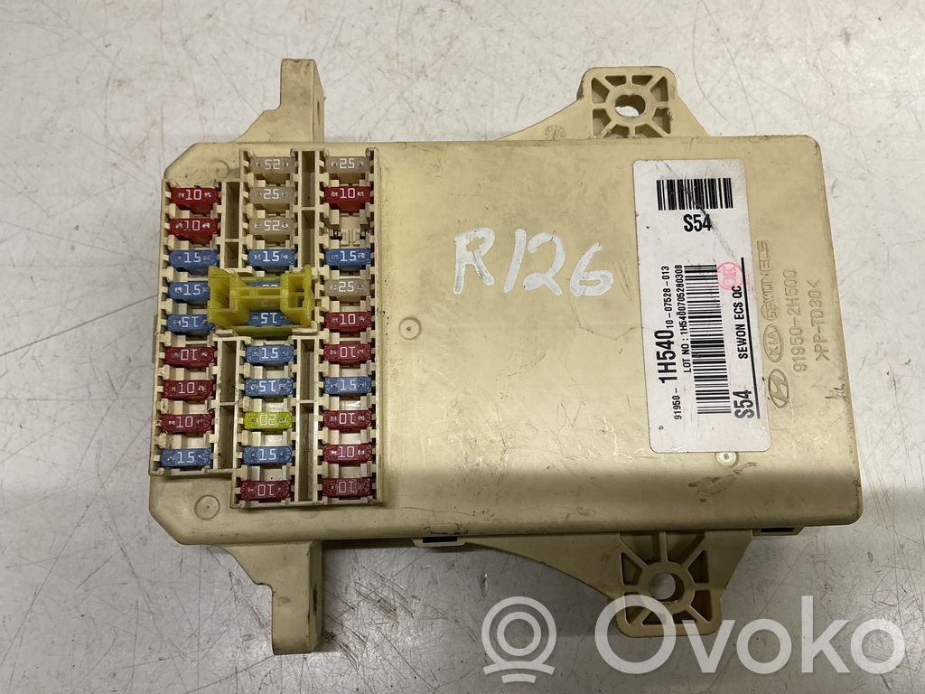 Fuse module   919502H500,91950J540,1007528013