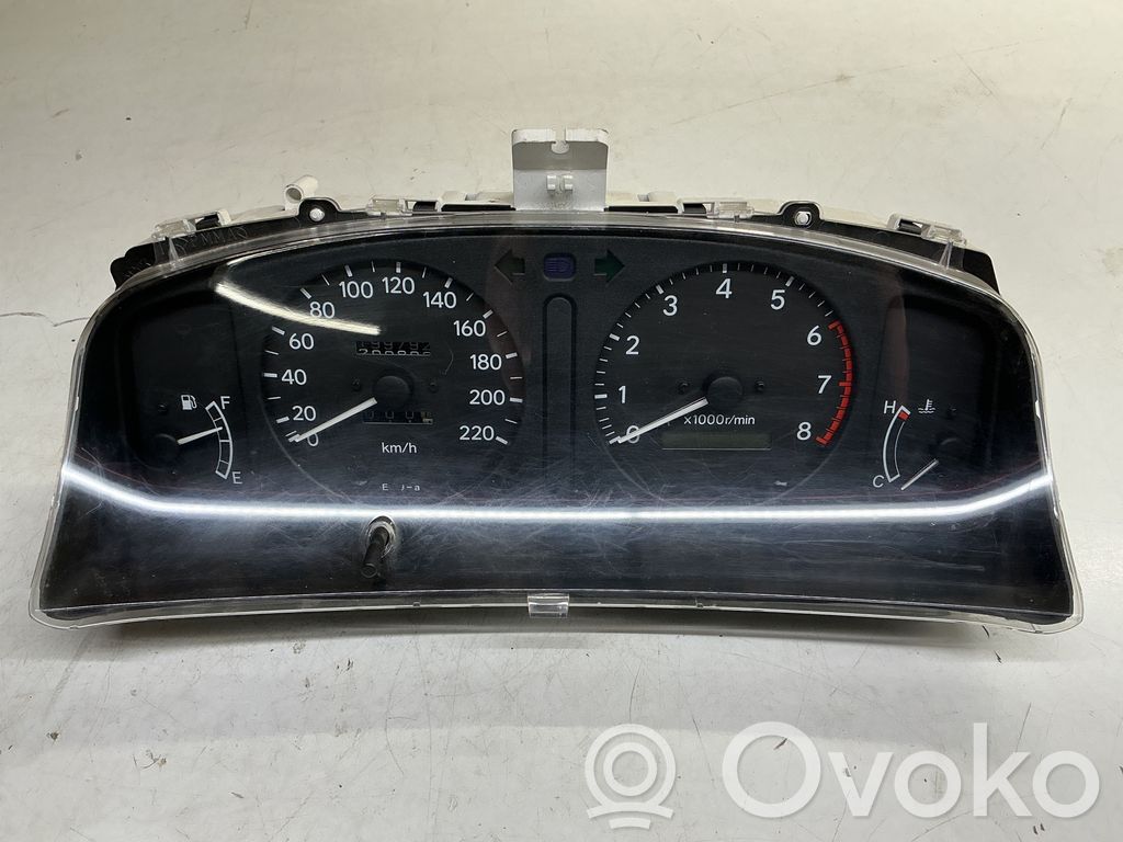 Toyota Corolla E110 Speedometer (instrument cluster) 