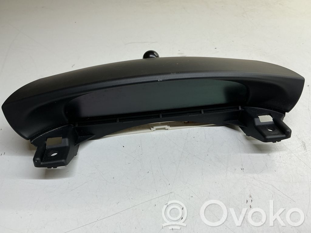 Saab 9-3 Ver2 Screen/display/small screen 