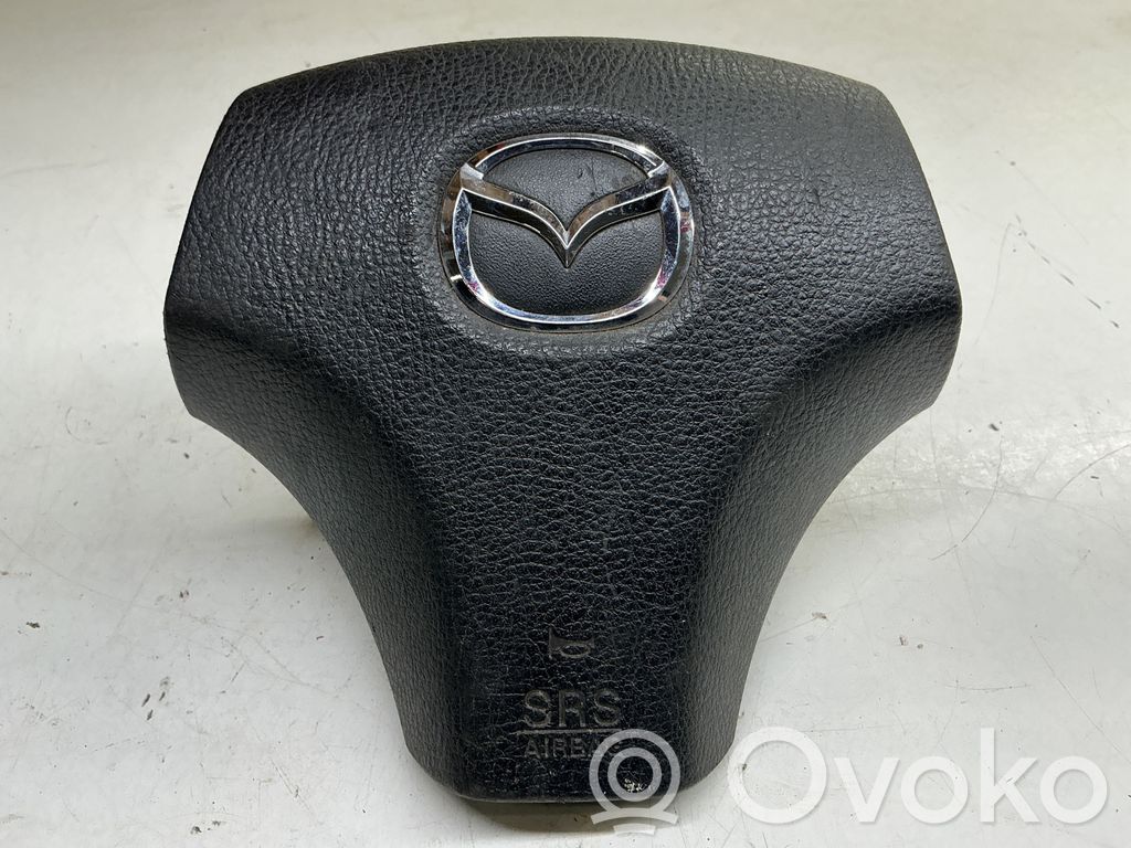 Mazda 6 Stūres drošības spilvens 