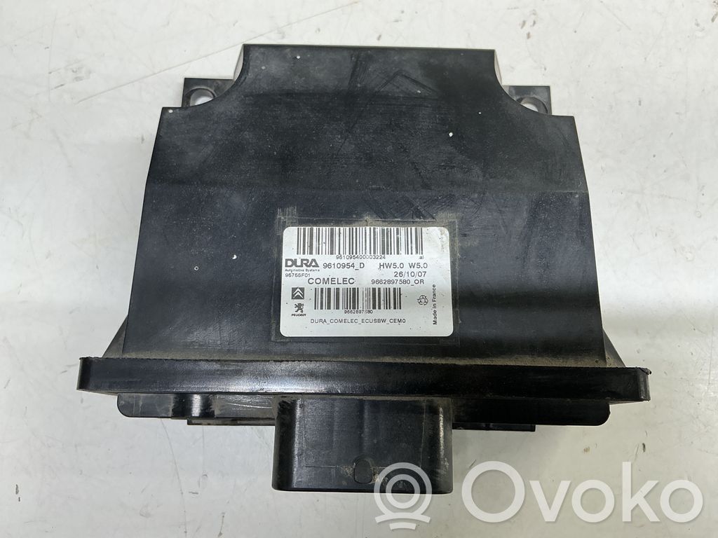 Citroen C4 Grand Picasso Gearbox control unit/module 