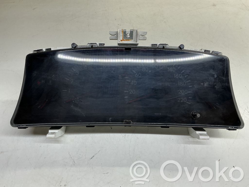 Toyota Corolla E120 E130 Speedometer (instrument cluster) 