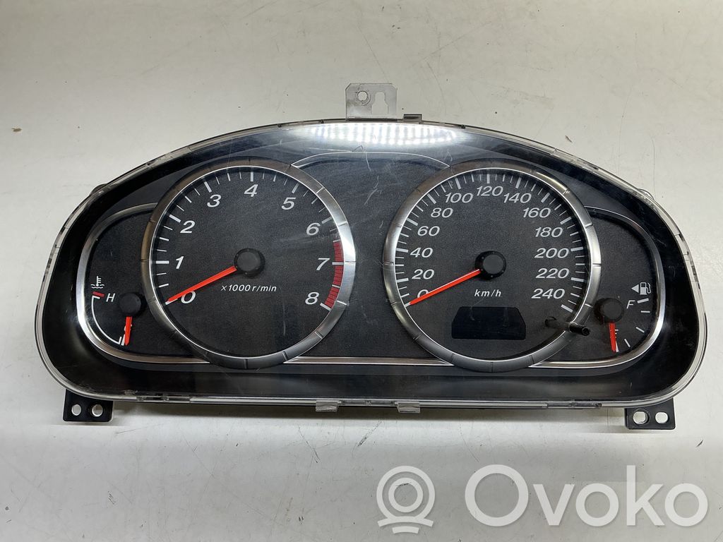 Mazda 6 Speedometer (instrument cluster) 