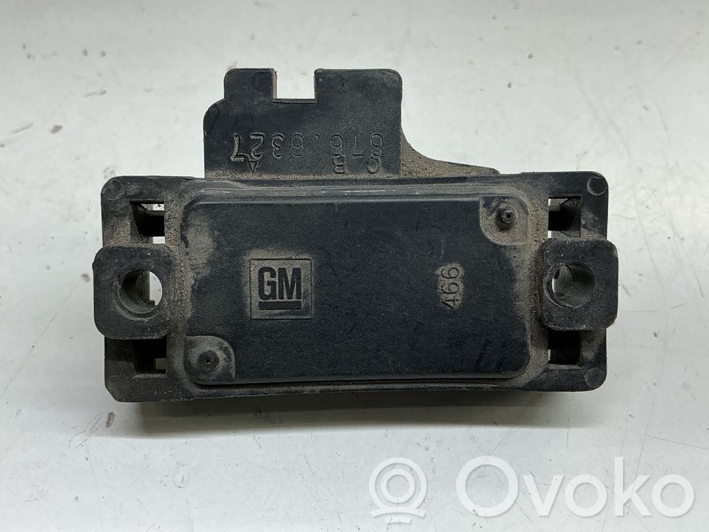 Volvo S40, V40 Vacuum valve 