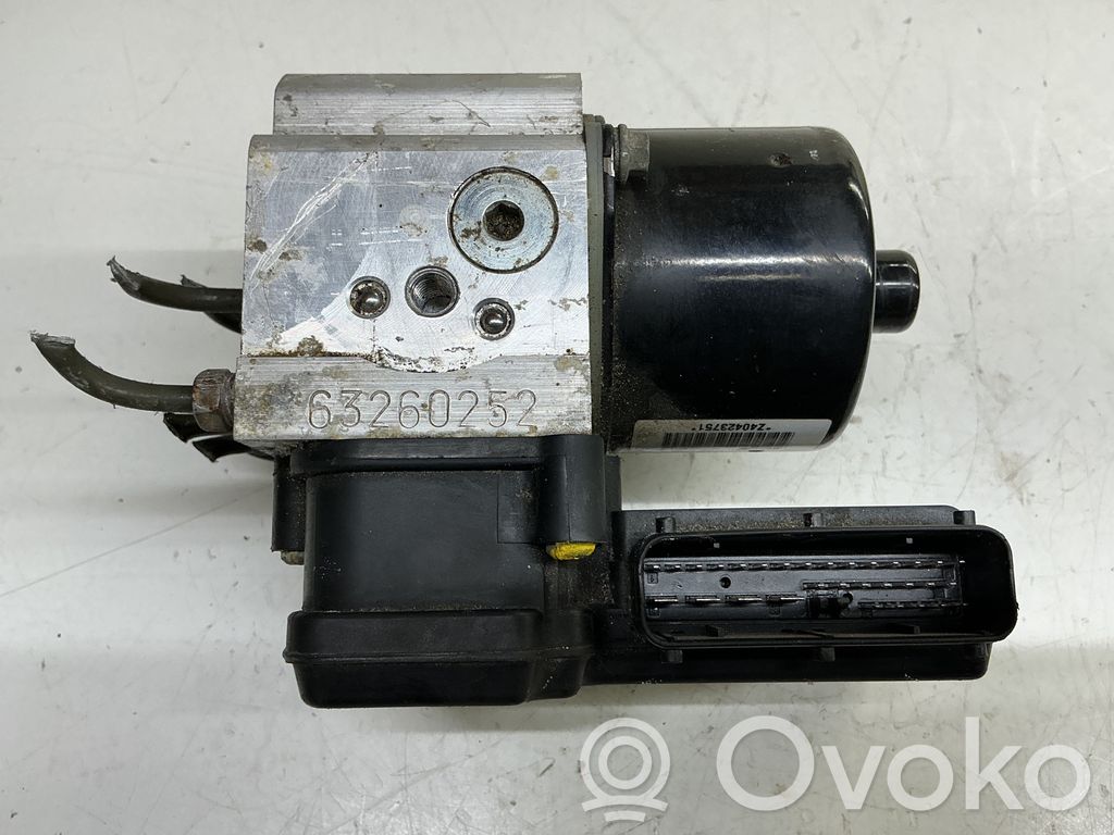 Daewoo Matiz ABS Pump 