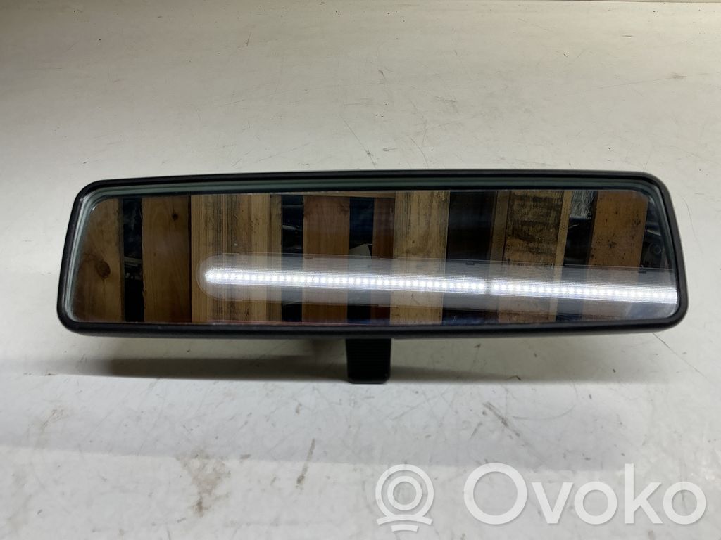 Espejo retrovisor (interior)