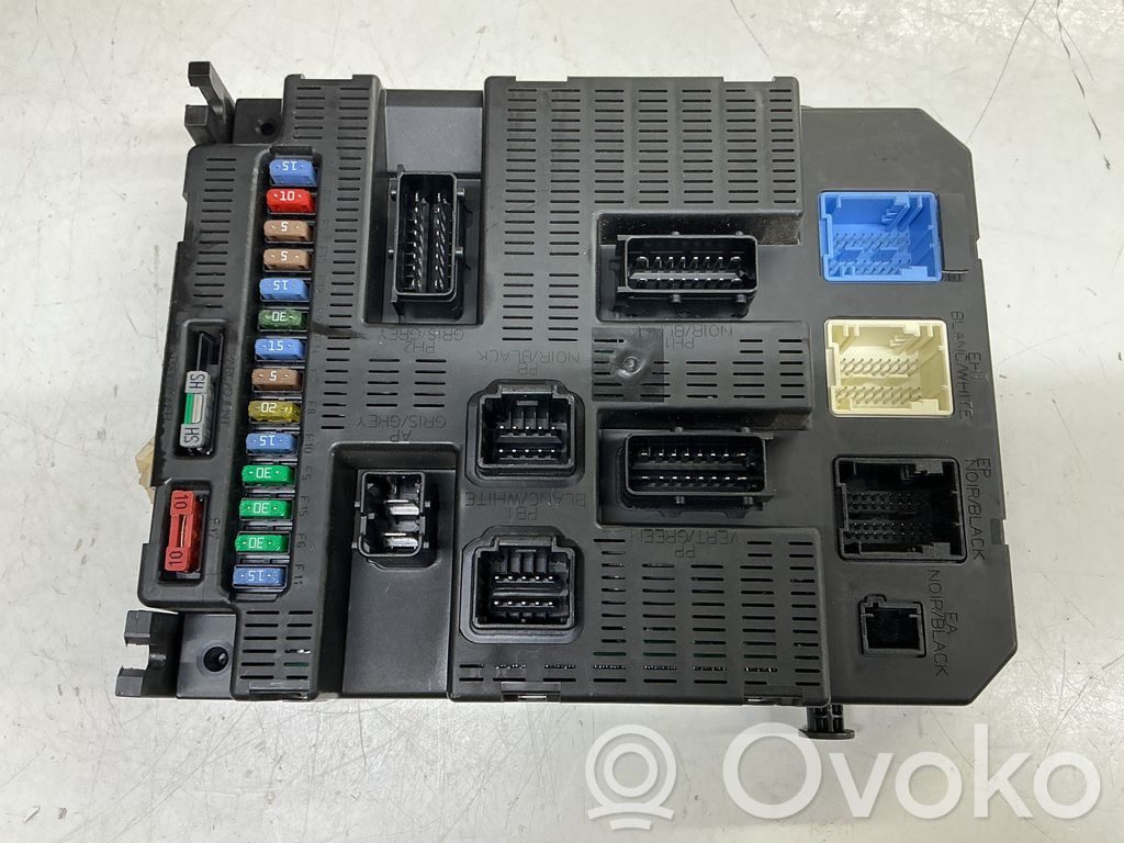 Fiat Scudo Saugiklių dėžė (komplektas) 
