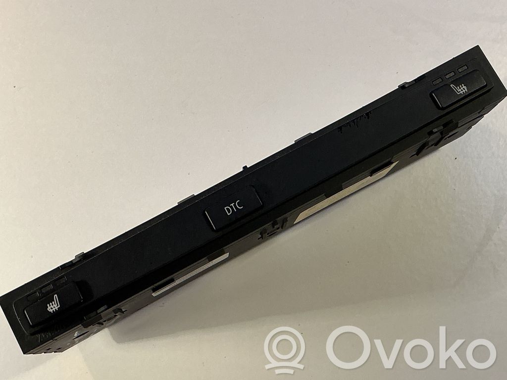 BMW 5 E60 E61 Sēdekļu apsildes slēdzis 