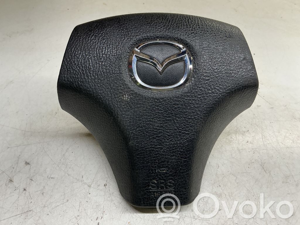 Mazda 6 Stūres drošības spilvens 